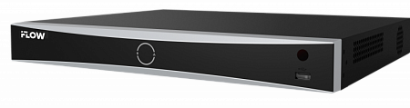 Купить Видеорегистратор IP 64 канала (NVR) F-NR-264/4, 1xHDMI до 8K, 1xHDMI до 4K независимые, 1xVGA до 108