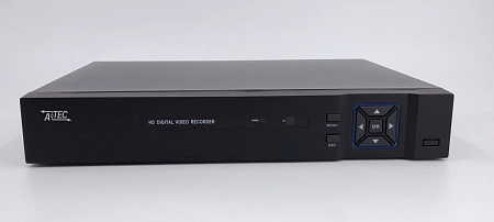 Купить Видеорегистратор ATEC-UV16-753 16-ти канальный мультигибридный (AHD/TVI/CVI/CVBS/IP) видеоре