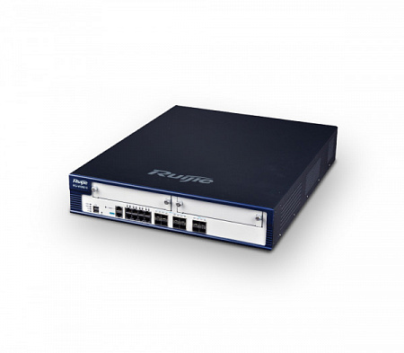 Купить Контроллер сетевой RG-WS6816 WS Series Wireless Controller, 8 1000BASE-T/1000BASE-X ports (combo), 4