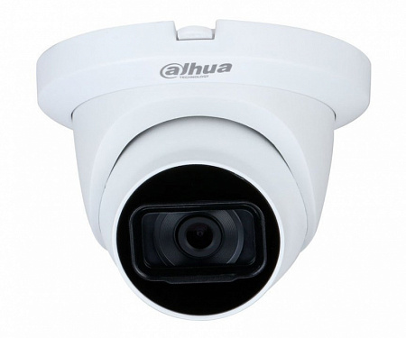 Купить Видеокамера DH-HAC-HDW1200TLMQP-A-0360B Уличная купольная HDCVI-видеокамера
2Mп; 1/2.7” CMOS; объек
