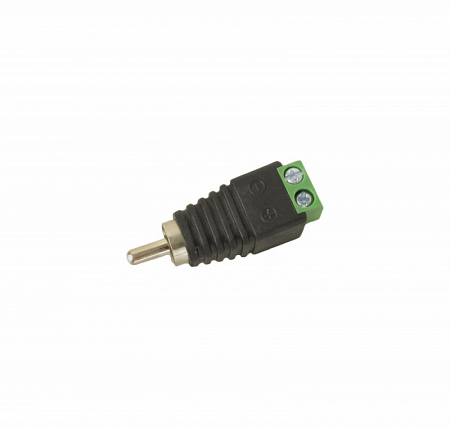 Купить Разъем Accord ATEC-RCA01 Разъём RCA с клеммной колодкой под винт.
Назначение: Аудио/Видео сигнал.
