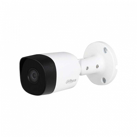 Купить Видеокамера EZ-HAC-B1A21P-0360B HDCVI цилиндрическая 1/2.7" 2Megapixel CMOS 25/30fps@1080P,25/30fps@