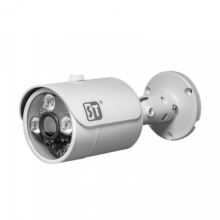 Купить Видеокамера ST-181 M IP HOME АУДИО БЕЛАЯ (2,8mm) 