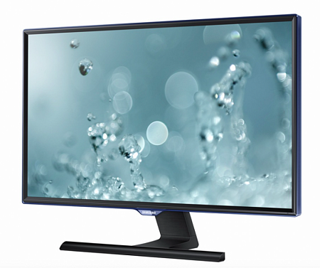 Купить Монитор LCD 22" Samsung S22E390H PLS, 1920x1080 (16:9), 178/178, 250см/м2, 1000:1, 5мс, VGA, HDMI,