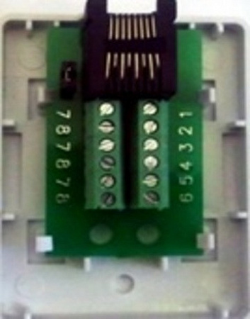 Купить Коробка GC-0009U1 монтажная. GetCall 