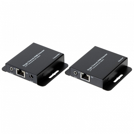 Купить Удлинитель DH-PFM700-E HDMI по витой паре. Максимальная длина кабеля: до 50м; cовместимос