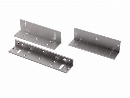 Купить Комплект уголков DS-K4H450-LZ Комплект монтажных уголков для электромагнитных замков DS-K4Hxxx
Разм
