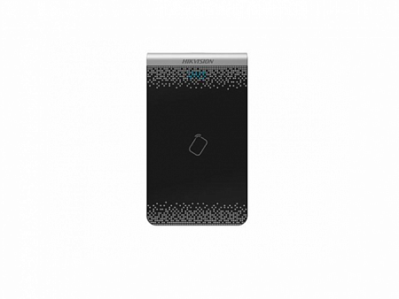 Купить Считыватель DS-K1F100-D8E Настольный считыватель карт
Частота считывания: 13.56МГц и 125КГц; 1 USB;