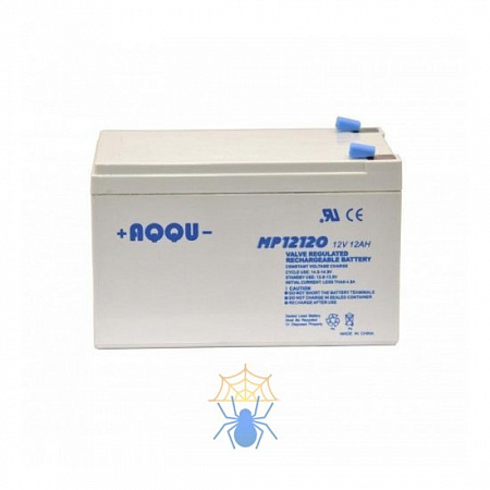 Купить Аккумулятор AQ-MP12120, 12В/12Ач.