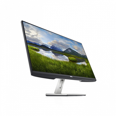 Купить Монитор ЖК 27" DELL S2721H 27", IPS, 1920x1080, 4ms, 300cd/m2, 1000:1, 178/178, 2*HDMI, Audio line-o